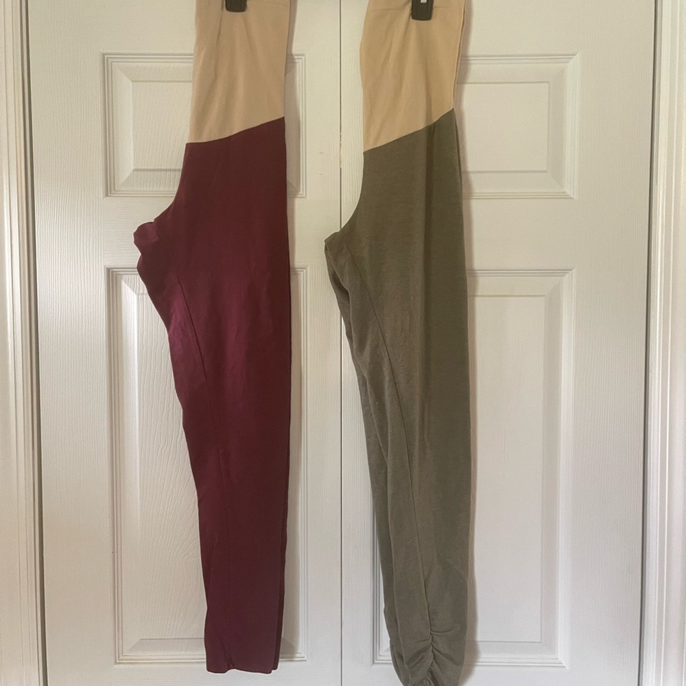 Motherhood Maternity leggings